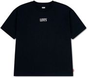 Levi's Kids Skate Session T-shirt Zwart 4 jaar