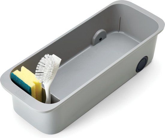 Joseph Joseph CupboardStore Keukenkast Organizer - Grijs