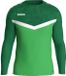 Jako Iconic Sweater Heren - Zachtgroen / Sportgroen | Maat: XL