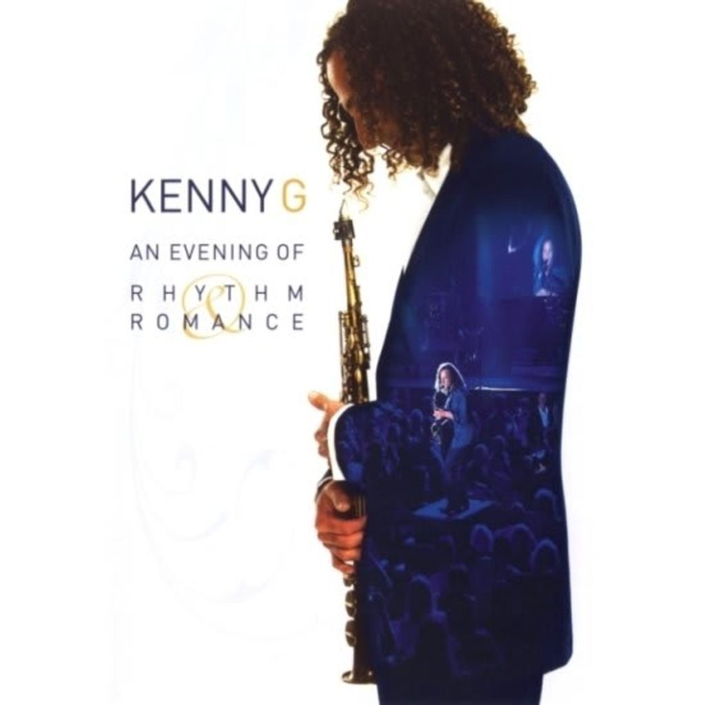 Eagle Rock Kenny G - An Evening Of Rhythm & Romance (DVD