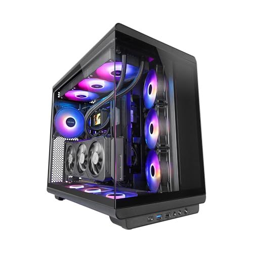 Mars Gaming MC-REV Tower Zwart