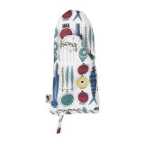 Almedahls Gant de cuisine Picknick petit motif Multicolore