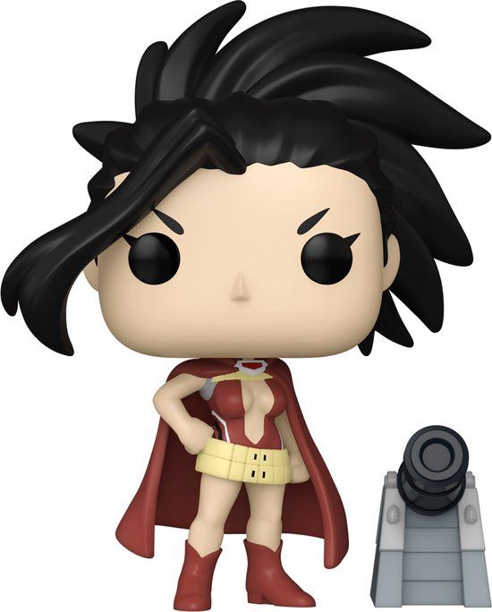 Funko My Hero Academia Momo Yaoyorozu Vinyl Figuur Nr. 1350