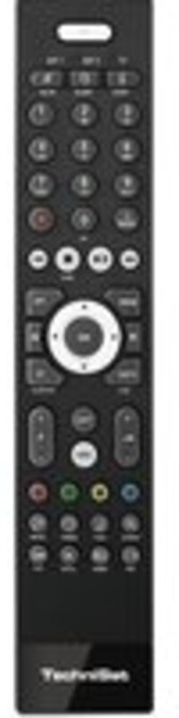 TechniSat afstandsbediening IR - Zwart