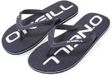 O'Neill Tongs Profile Logo Bleu
