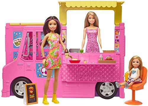 Barbie Poppen, Voertuig En Accessoires