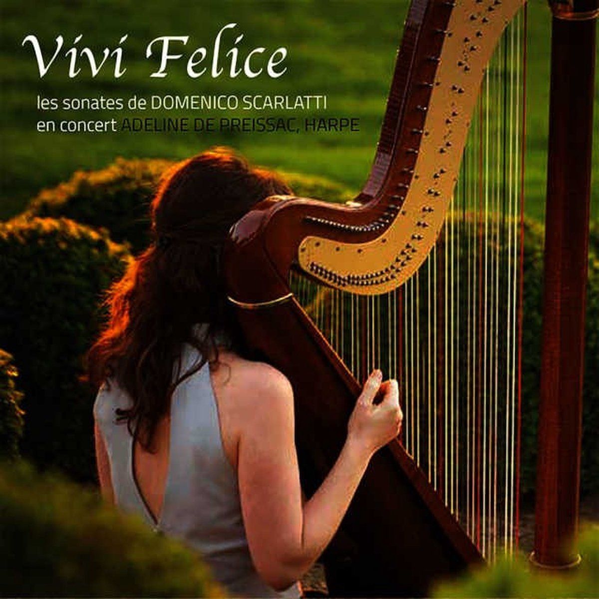 OUTHERE Vivi Felice - Muziek - 3521383444146