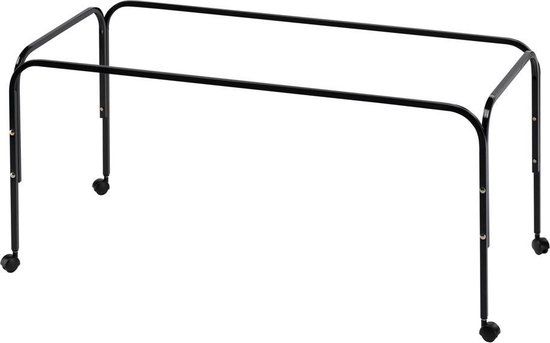 Ferplast Rabbit 120 Kooistandaard - Zwart - Metaal - 114x53x49.2 cm
