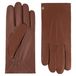 Roeckl Vingerhandschoenen 'COBURG TOUCH' camel / bruin / cognac