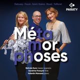 Métamorphoses (CD)