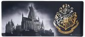 Harry Potter XXL Tapis de souris 80x35cm Collection Poudlard Antidérapant, Noir