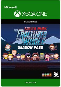 Ubisoft South Park: Fractured But Whole - Season pass - Xbox One