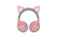 Razer Kraken Kitty V3 Pro sans fil Casque de jeu RGB - Quartz