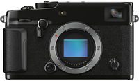 Fujifilm X-Pro3 zwart