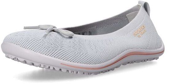 Dockers by Gerli Barefoot Ballerina's Grijs Textiel EU37