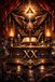 Masonic Degree XX Master of the Symbolic Lodge: The Architecture of Restraint, Meaning, and Self-Limiting Authority
