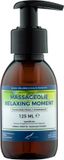 Merkloos / Sans marque Claudius Cosmetics B.V. Massageolie Relaxing Moment 125 ml met pomp