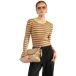 Nümph T-shirt à manches longues pour femme Numixie Ls - Gots