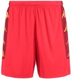 Kappa Gondo Korte Broek Rood 12 Years Kinderen