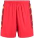 Kappa Gondo Korte Broek Rood 12 Years Kinderen