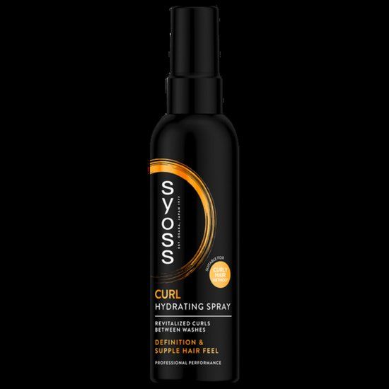 Syoss Curls Haarspray - 150 ml