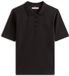 Tommy Hilfiger Polo manches courtes pour femme en mélange de coton XS