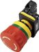 DECA A20B-V4E02R Interrupteur d'arrêt d'urgence Avec élément de contact 240 V/AC 6 A 2x NC IP65 1 pièce(s)