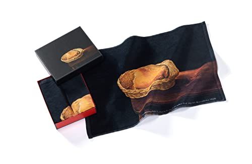 Musearta Unisex gastendoekjes set van 2 - The Basket of Bread - Salvador Dalí - 40 x 60 cm - Katoen