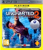 Sony Uncharted 2 : Among Thieves - PlayStation 3
