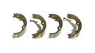 BREMBO S 30 537 Remschoenen en toebehoren | Compatibel met: HYUNDAI ix35, TUCSON, KIA SPORTAGE III