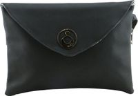 Isoki Windsor Luxe Luieretui / Verzorgingsmatje / Verschoonmatje Baby Zwart