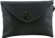 Isoki Windsor Luxe Luieretui / Verzorgingsmatje / Verschoonmatje Baby Zwart
