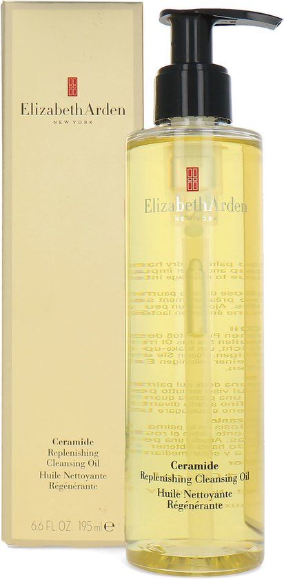 Elizabeth Arden Replenishing Cleansing Oil - 200 ml