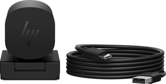 HP 965 4K Streaming Webcam - 695J5AA#ABB