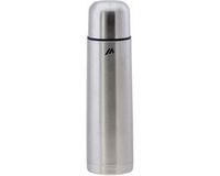 Martes Thermosfles 750 ml Zilver/Zwart