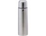Martes Thermosfles 750 ml Zilver/Zwart