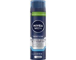 NIVEA MEN Protect & Care Scheergel - 200 ml