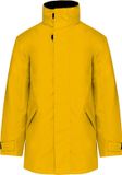 Kariban Gewatteerde parka K677 - Yellow - L
