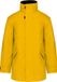 Kariban Gewatteerde parka K677 - Yellow - L