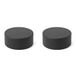 cyclingcolors 2 eindkappen sluiting opening doorgang as afdichting lagers nitrilrubber NBR staal, 18 x 3 mm