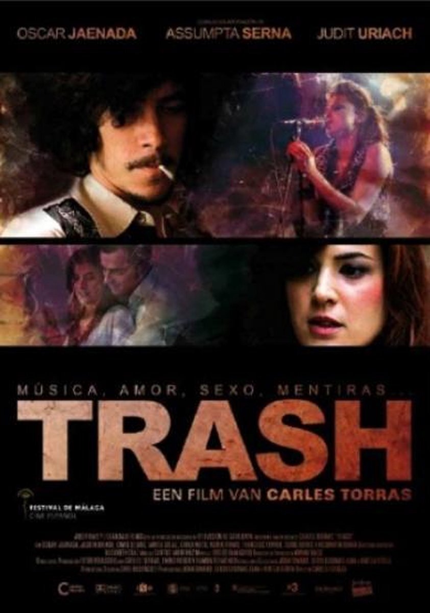 Remain in Light Movie/Documentary - Trash