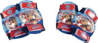 Tataway Paw Patrol Beschermingsset level 1 elleboog- en kniebeschermers voor jongens, blauw, Eén maat