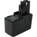 vhbw Batterie compatible avec Bosch Outil (2000 mAh, NiMH, 9,6 V)