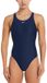 Nike Swim Solid Zwemkleding Blauw 36 Vrouw