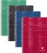 Clairefontaine 8182C, Patroon, A4, 90 g/m², Softcover, Universeel