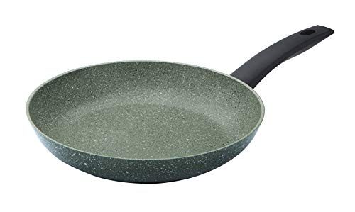 PRESTIGE Eco 24cm koekenpan | Nonstick koekenpan - Gerecycleerde aluminium koekenpan met plantaardige niet-stick | Inductie koekenpan
