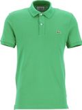 Lacoste Polo Pique Mid Vert - Taille S - Hommes