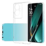 Oppo Étui A79, A2 Antidérapant en TPU - Clair