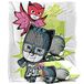 PJ Masks Comic Group Splash Silky Touch deken, 152 x 127 cm