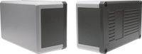 Strapubox KG300 Universele behuizing 160 x 90 x 65 ABS Grijs